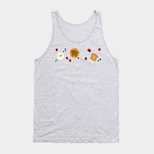 Breakfast cuties Tank Top